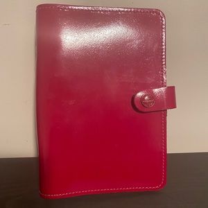 Filofax personal size planner